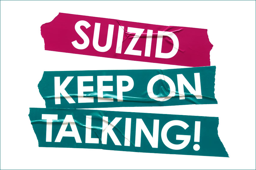 Suizid-keep on Talking